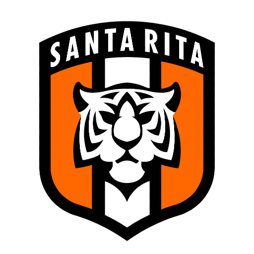 Escudo ATLÉTICO DE SANTA RITA