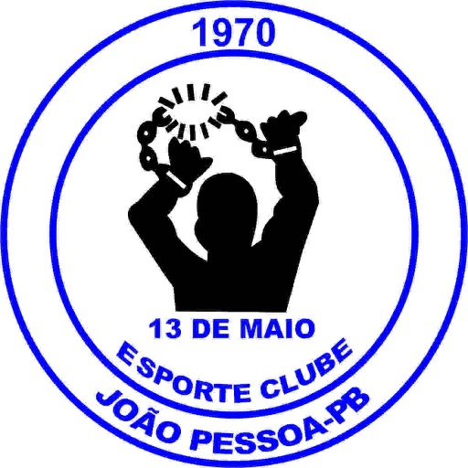 Escudo TREZE DE MAIO