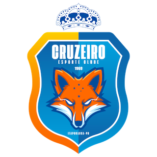 Escudo CRUZEIRO ESPORTE CLUBE